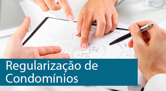 Regularização de Condomínio